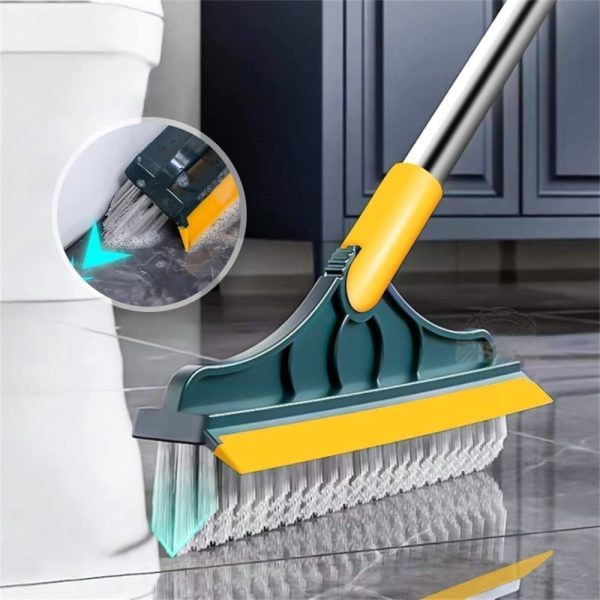 2 In 1 Floor Cleaning Brush - Image 3
