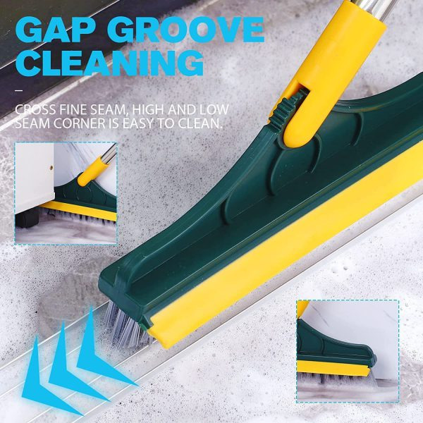 2 In 1 Floor Cleaning Brush - Image 4
