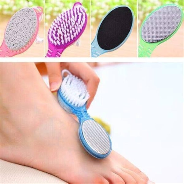 4 In 1 Foot Scrubber