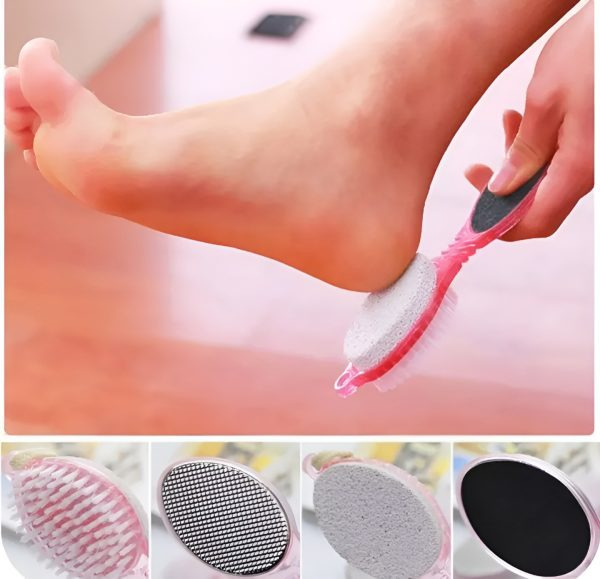 4 In 1 Foot Scrubber - Image 8