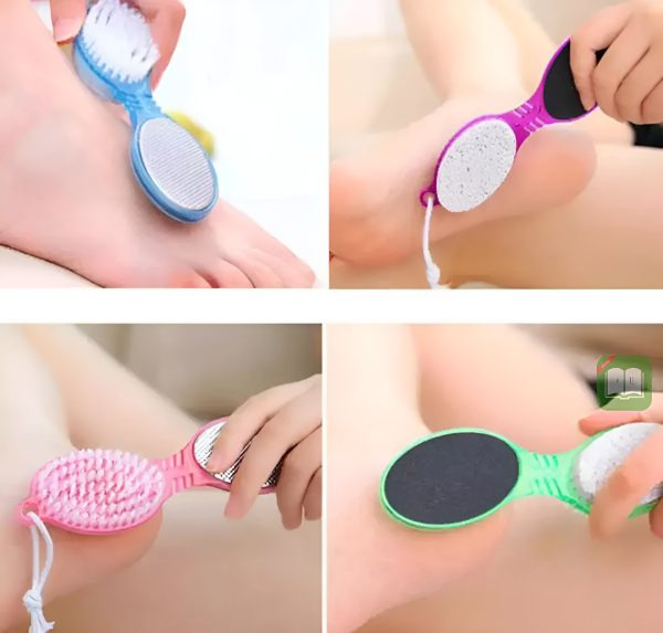 4 In 1 Foot Scrubber - Image 7