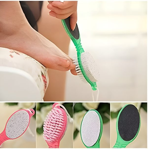 4 In 1 Foot Scrubber - Image 4