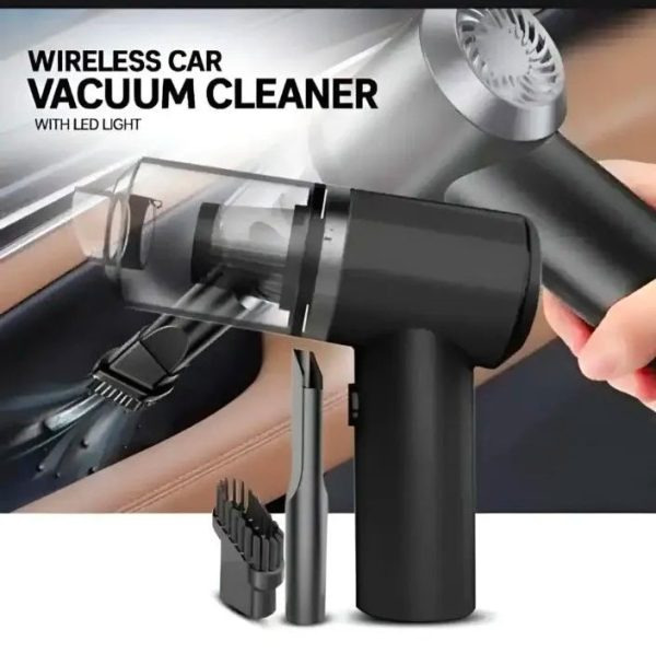 3 In 1 Portable Vacuum Cleaner