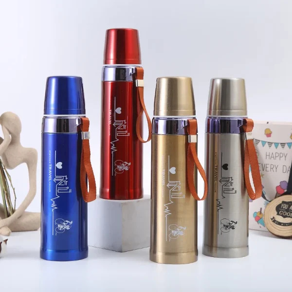 Sports Vacuum Flask 750ml