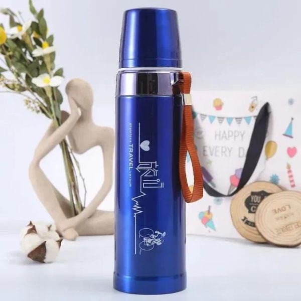 Sports Vacuum Flask 750ml - Image 2