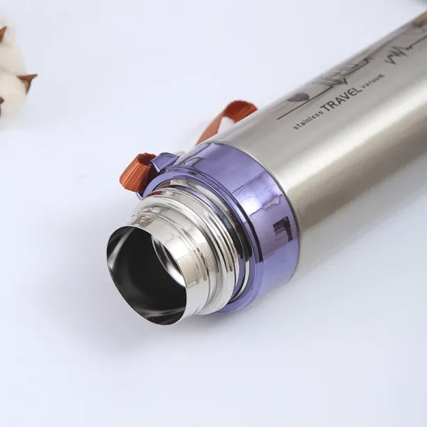 Sports Vacuum Flask 750ml - Image 6