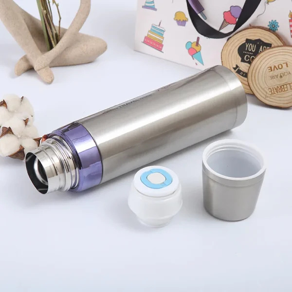 Sports Vacuum Flask 750ml - Image 7