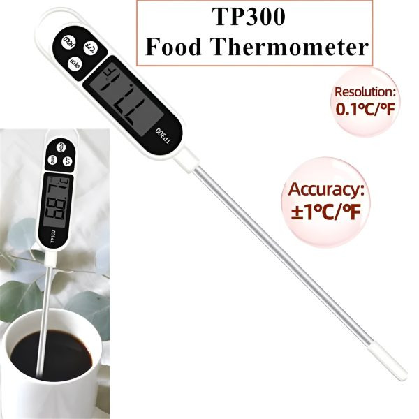 Food Digital Thermometer