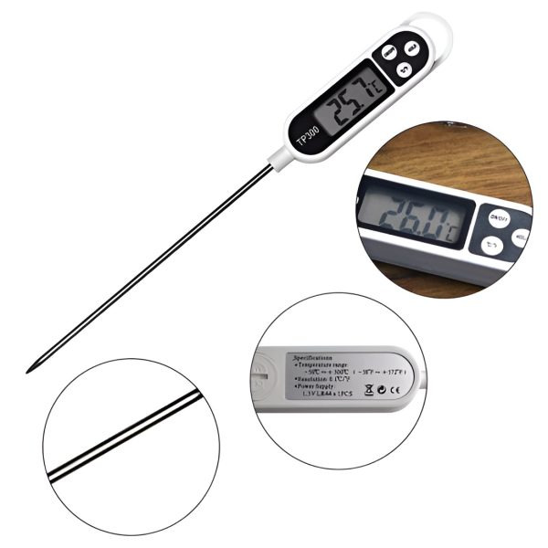 Food Digital Thermometer - Image 5