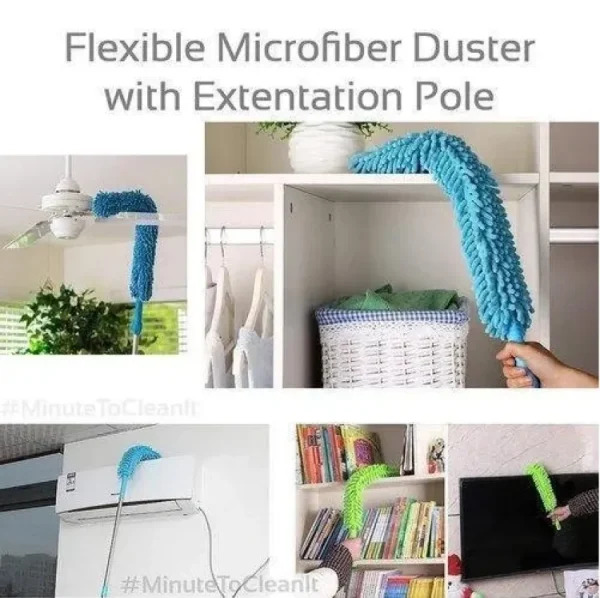 Micro Fiber Fan Duster - Image 4