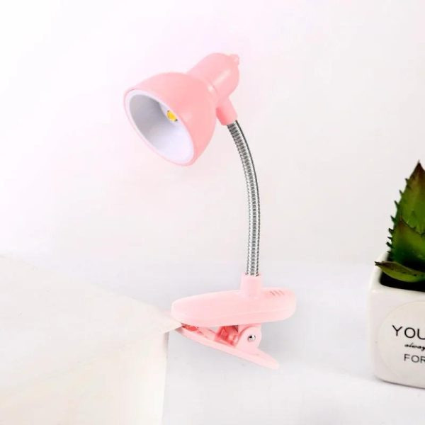 Mini Book Light With Clip Portable Led - Image 4