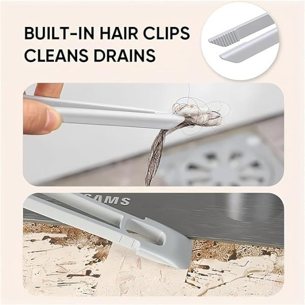 Multi-function 360 Degree Rotating Crevice Cleaning Brush - Image 5