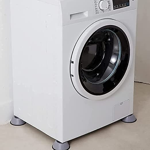 Washing Machine Feet Round Pads - Image 2