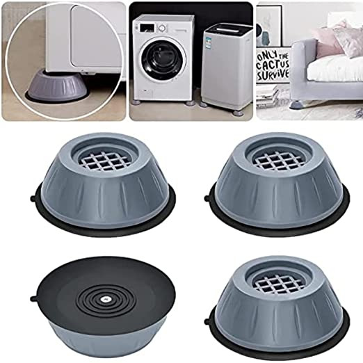 Washing Machine Feet Round Pads - Image 3