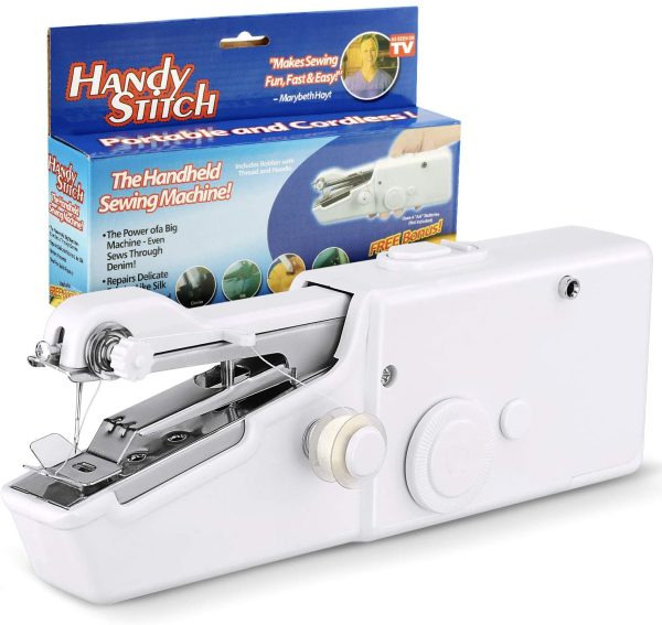 Handy Stitch Portable Mini Sewing Machine