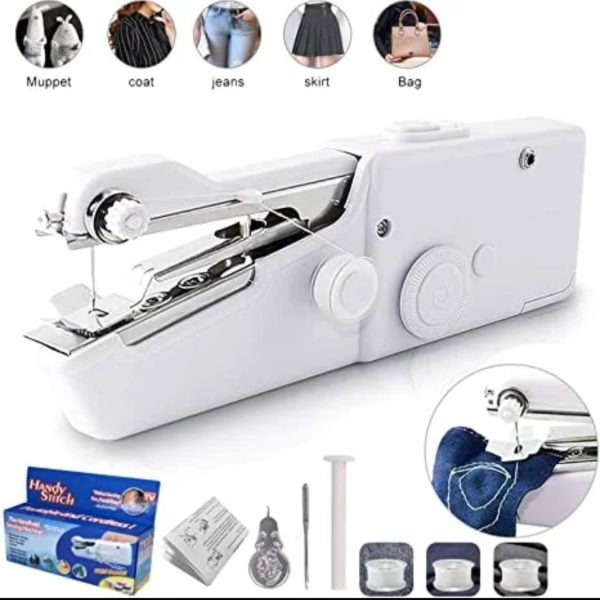 Handy Stitch Portable Mini Sewing Machine - Image 3