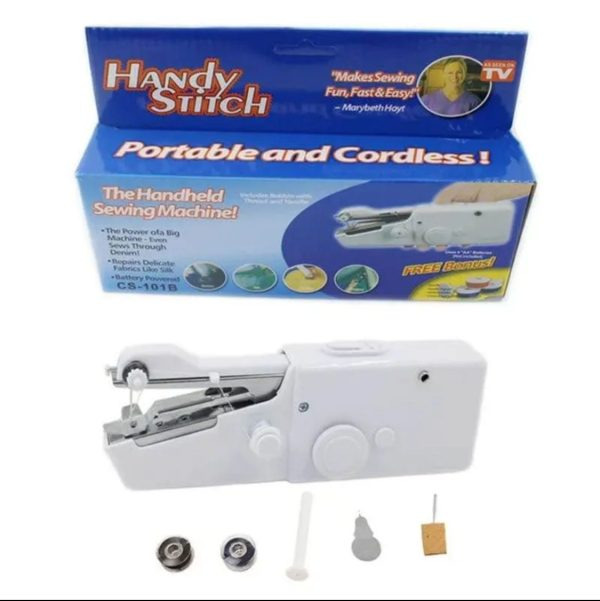 Handy Stitch Portable Mini Sewing Machine - Image 6