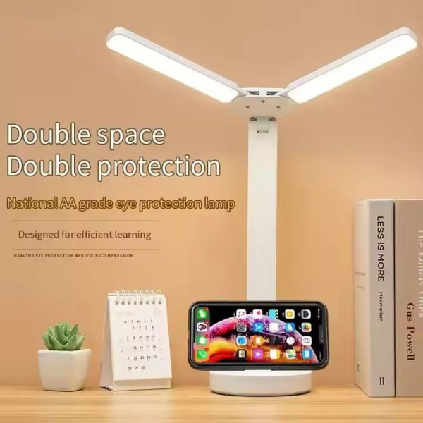 Table Lamp For Study Led Eye Protection Lamp