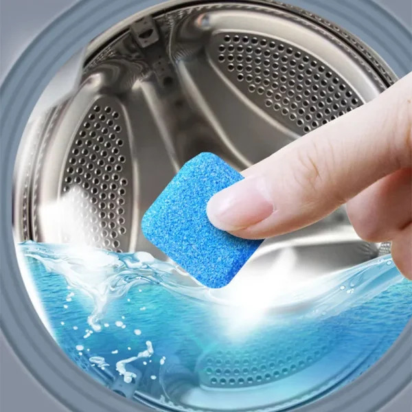 Washing Machine Cleaning Tablets - Image 5