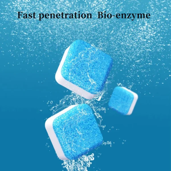 Washing Machine Cleaning Tablets - Image 6